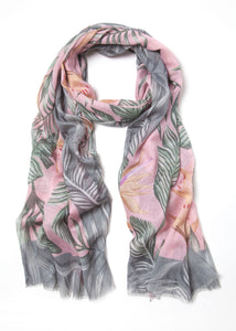Palm Scarf