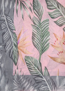 Palm Scarf