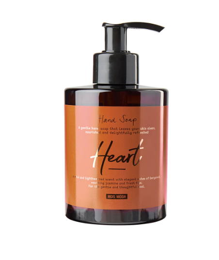 Hand Soap - Heart
