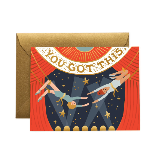 You Got This Card