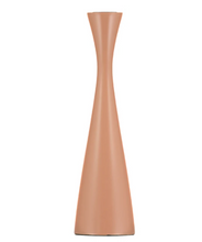Load image into Gallery viewer, Tall Candleholder - Old Rose