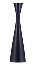 Load image into Gallery viewer, Tall Candleholder - Tall Derby Blue