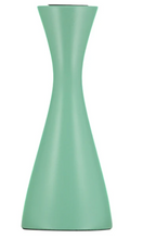 Load image into Gallery viewer, Medium Candleholder - Opaline Green