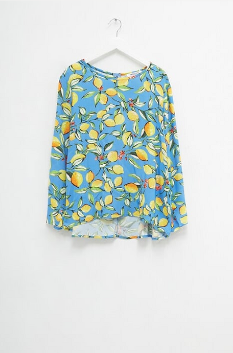 Sorrento Lemon Top