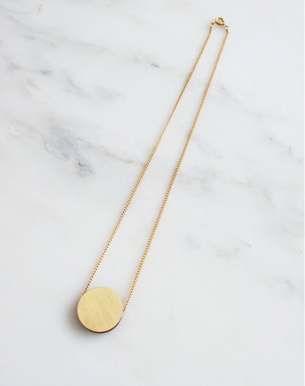 Eclipse Necklace