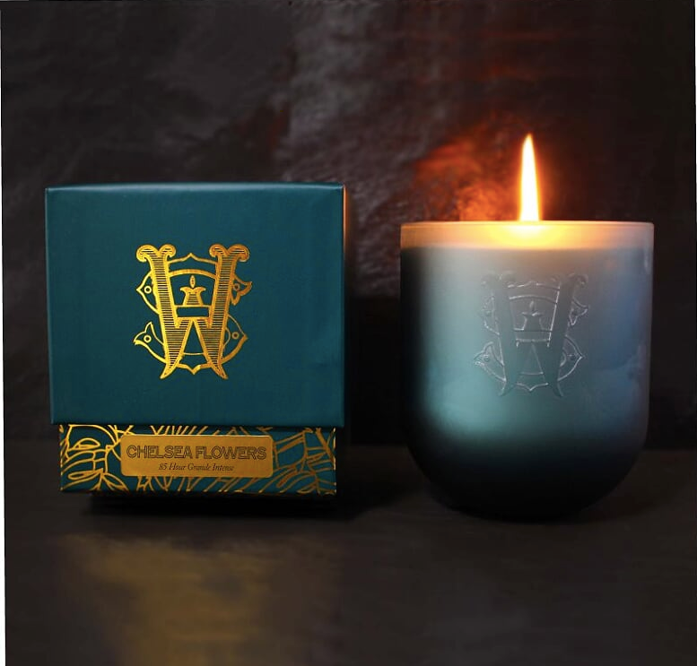 Grande Candle - Chelsea Flowers