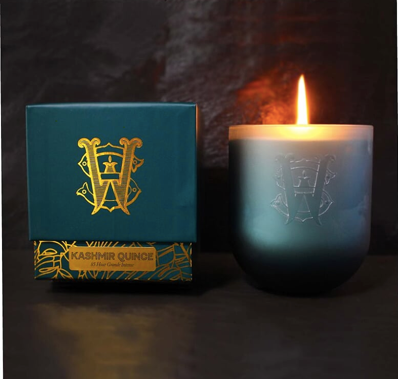 Grande Candle - Jamaïque Santal