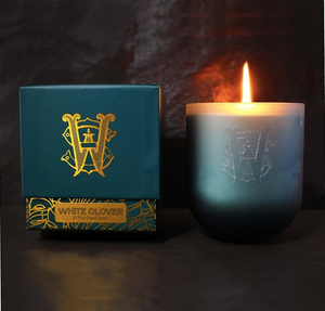 Grande Candle - White Clover
