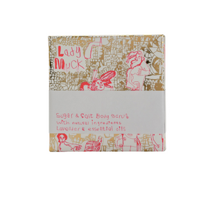 Lady Muck Body Scrub