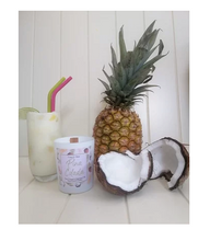 Load image into Gallery viewer, Wood Wick - Pina Colada