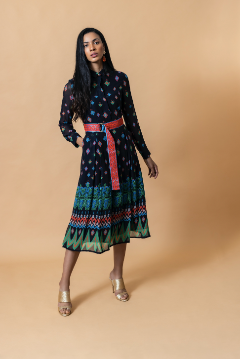 Dress of Hearts - Theodora