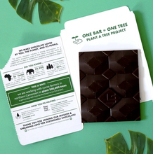 Load image into Gallery viewer, London Edition English Mint 71% Dark Chocolate Bar