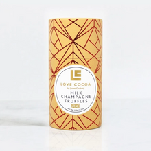 Load image into Gallery viewer, Milk Champagne Truffles