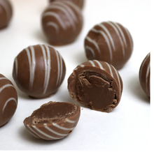 Load image into Gallery viewer, Milk Champagne Truffles