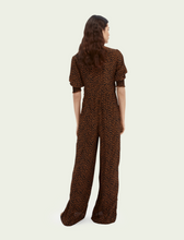 Load image into Gallery viewer, Leopard Jumpsuit