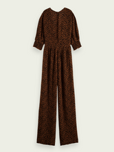 Load image into Gallery viewer, Leopard Jumpsuit