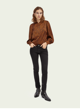Load image into Gallery viewer, Leopard Print Top