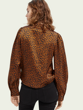 Load image into Gallery viewer, Leopard Print Top