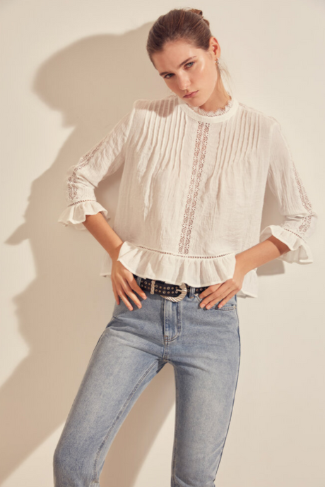 Blouse Lola - SIZE LARGE