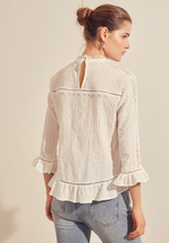 Load image into Gallery viewer, Blouse Lola - SIZE LARGE