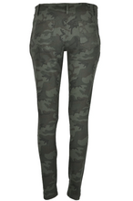 Load image into Gallery viewer, Camouflage Pants Dark Green