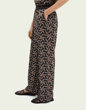 Load image into Gallery viewer, Starfish Elasticated waist wide-leg trouser