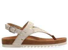 Load image into Gallery viewer, Bear Sandals Splash White / Gold