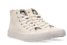 Load image into Gallery viewer, Vera Sneaker High Top off- white