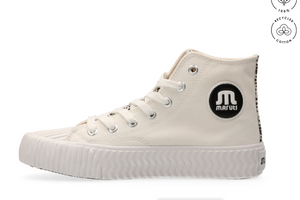 Vera Sneaker High Top off- white