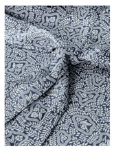 Load image into Gallery viewer, Draped printed dress