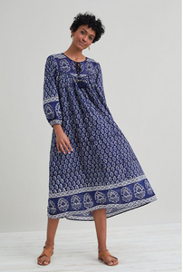 Ginnie Midi Dress