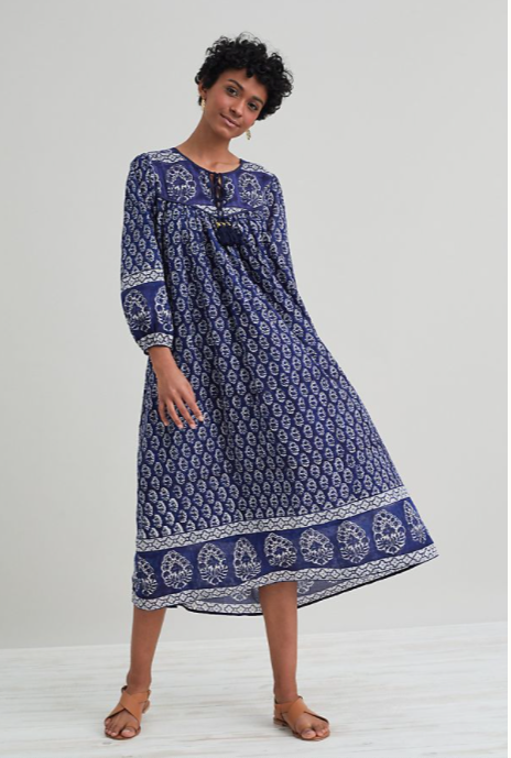 Ginnie Midi Dress