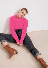 Load image into Gallery viewer, Phalab Pop Pink Sweater
