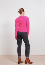 Load image into Gallery viewer, Phalab Pop Pink Sweater