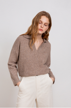 Load image into Gallery viewer, Patcho Sweater - SIZE L/XL
