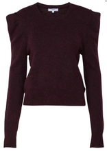 Load image into Gallery viewer, Pharaon Burgundy Sweater - Size L only - last one
