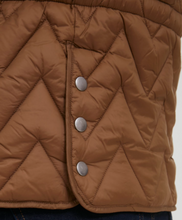 Load image into Gallery viewer, Gold Brown Padded Gilet