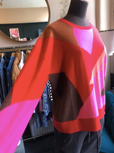 Load image into Gallery viewer, Peio Knitted Sweater