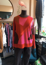 Load image into Gallery viewer, Peio Knitted Sweater