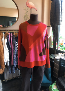 Peio Knitted Sweater