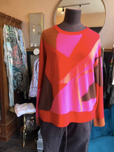 Load image into Gallery viewer, Peio Knitted Sweater