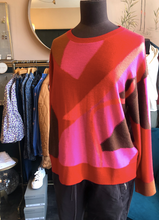 Load image into Gallery viewer, Peio Knitted Sweater