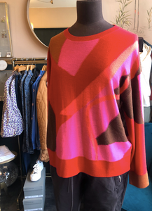 Peio Knitted Sweater
