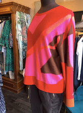 Load image into Gallery viewer, Peio Knitted Sweater