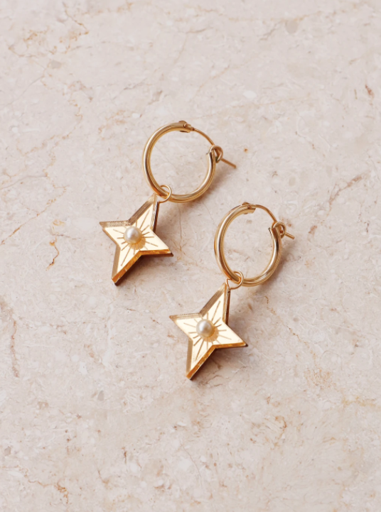 Star Hoops