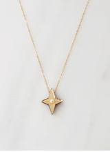 Load image into Gallery viewer, Star Necklace