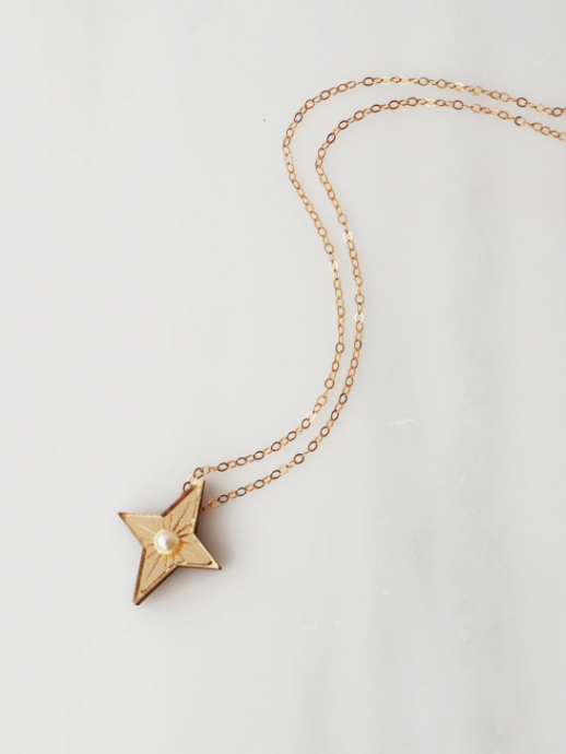 Star Necklace