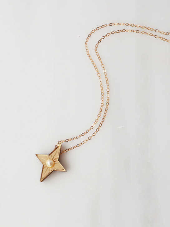 Star Necklace