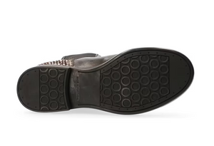 ANNA CHELSEA BOOTS PIXEL BLACK