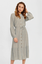 Load image into Gallery viewer, Nucecelia Casey Dress - Cashmere Blue